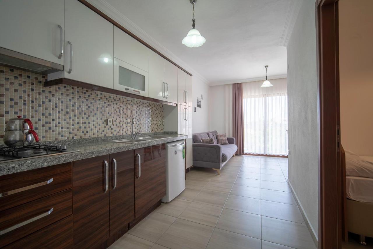 Datça Işık Apart Exterior foto
