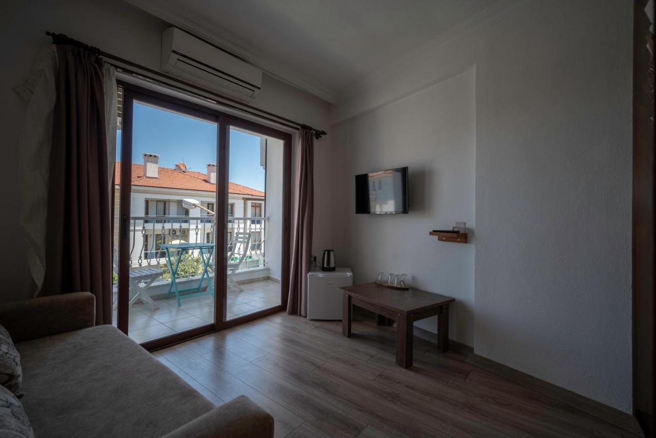 Datça Işık Apart Exterior foto