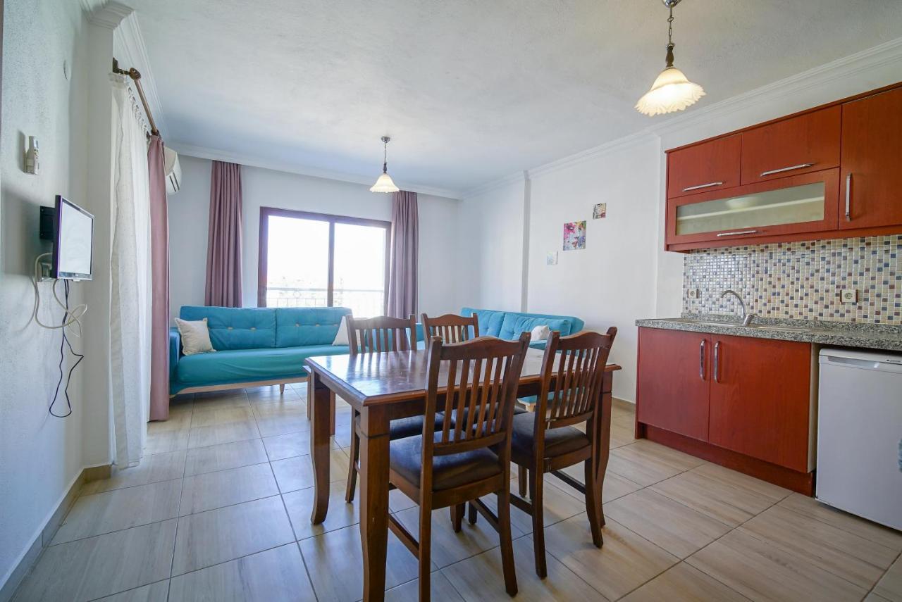 Datça Işık Apart Exterior foto