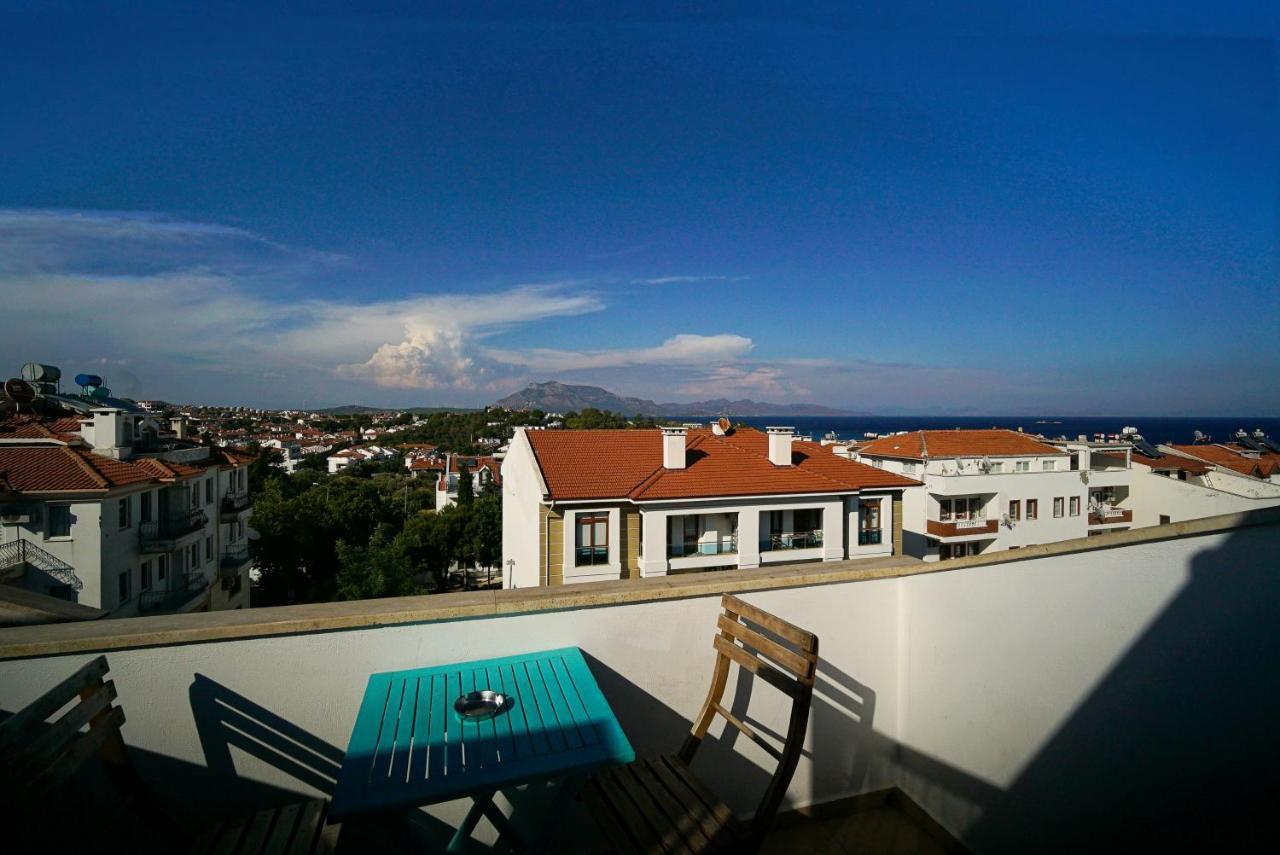 Datça Işık Apart Exterior foto