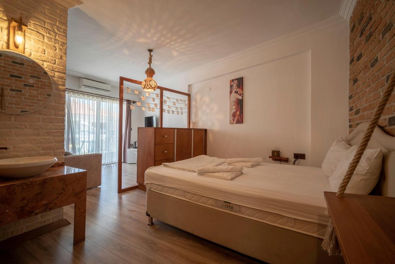 Datça Işık Apart Exterior foto